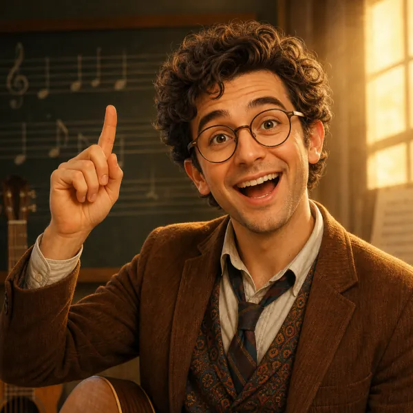 Joseph Shapiro character portrait