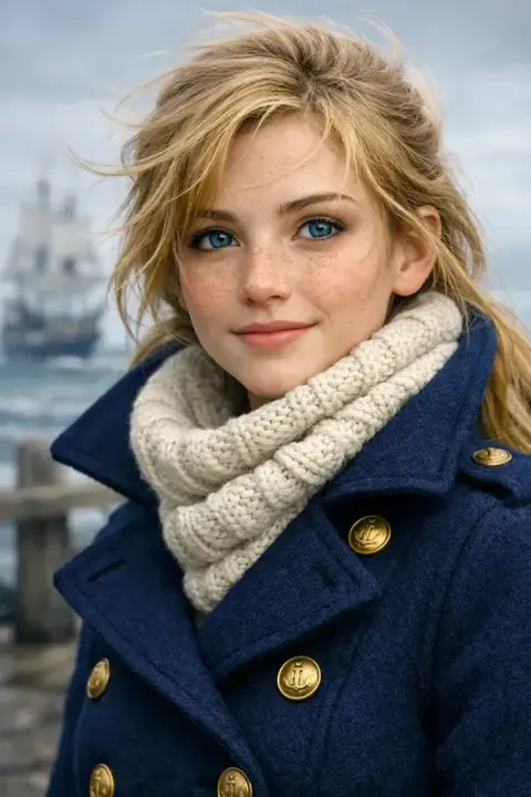 Hadley portrait