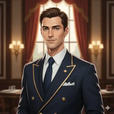 Leo portrait