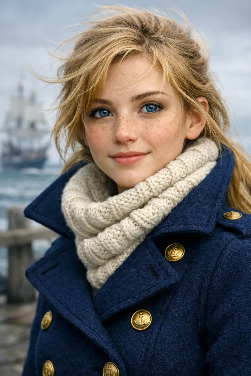 Hadley portrait