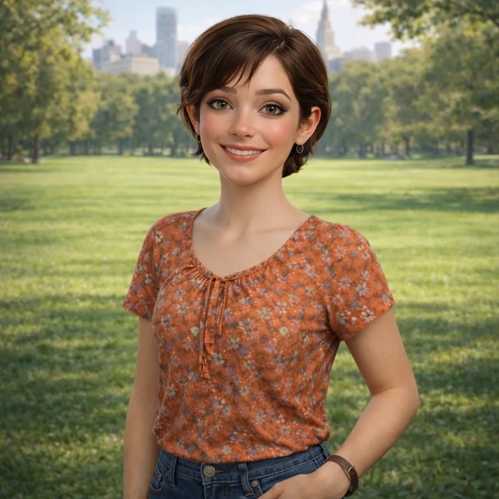 Marta Martini portrait